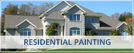 Residential Painting Services