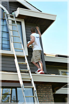 Exterior Painting Service Company Yorktown Va